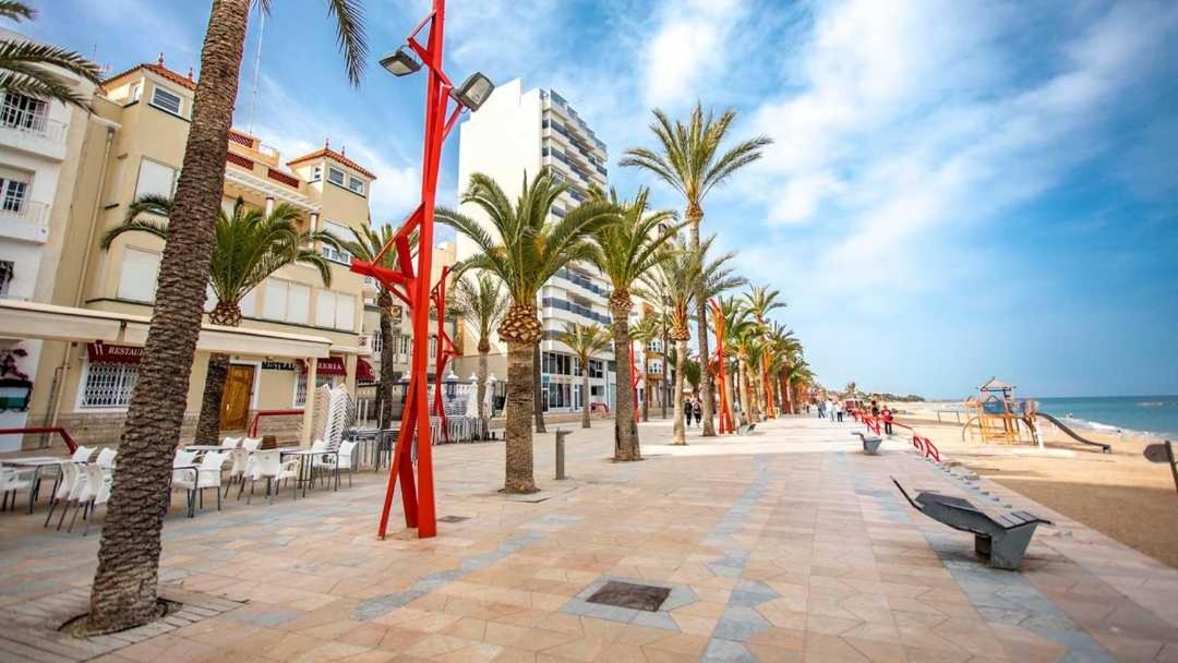Apartamento Piso Soleado Con Buena Ubicacion Vinarós Exterior foto