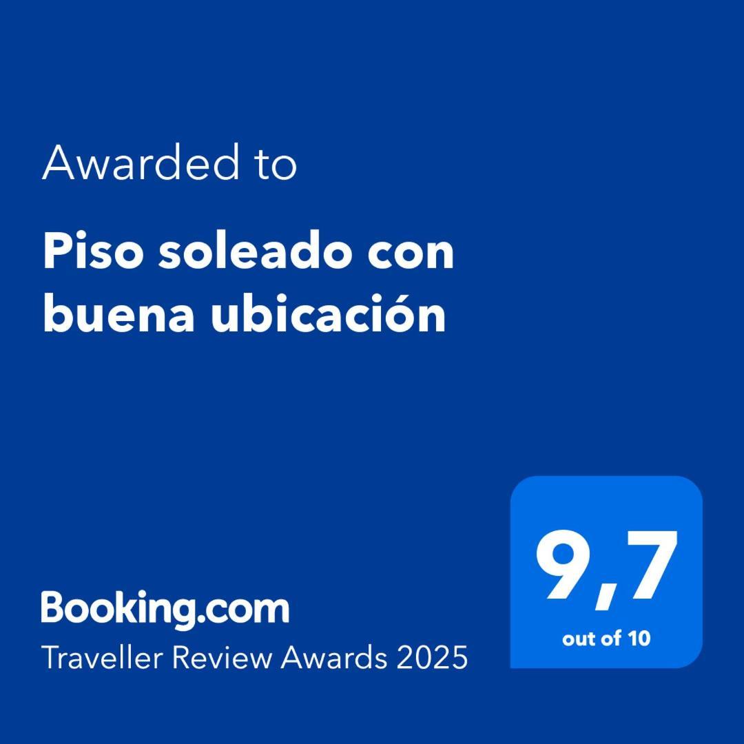 Apartamento Piso Soleado Con Buena Ubicacion Vinarós Exterior foto